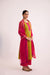 Medh Dupatta Pink (9608518172971)