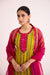 Rozana Kurta Yellow Pink (9608487403819)