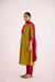 Rozana Kurta Yellow Pink (9608487403819)