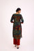 Rozana Kurta Green Rust (9620142981419)