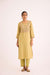 Idaya Kurta Light Green (9624654774571)