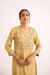 Idaya Kurta Light Green (9624654774571)