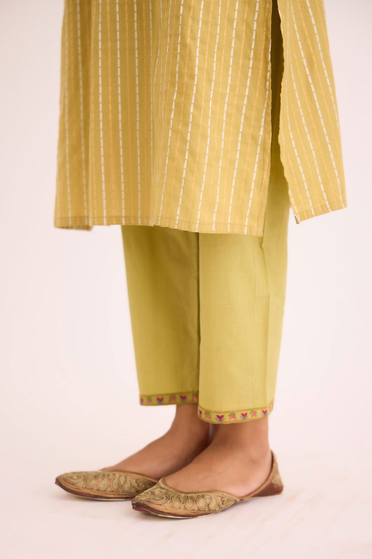 Idaya Pant Light Green (9624664375595)