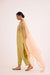 Idaya Dupatta Peach (9624672010539)