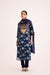 Rozana Dupatta Indigo (9608462762283)