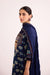 Rozana Dupatta Indigo (9608462762283)