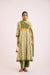 Medh Dupatta Light Green (9609931555115)