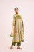 Medh Dupatta Light Green (9609931555115)