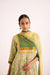 Medh Dupatta Light Green (9609931555115)