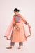 Medh Dupatta Orange Sorbet (9608933900587)