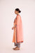 Medh Dupatta Orange Sorbet (9608933900587)