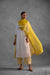 Medh Dupatta Yellow (9838443364651)