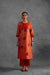 Rozana Kurta Orange (9850824130859)