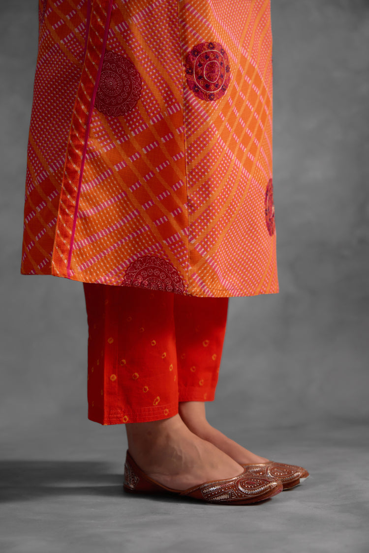 Rozana Pant Orange (9850853556523)