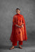 Rozana Kurta Orange (9850824130859)