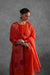 Rozana Kurta Orange (9850824130859)