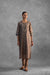 Rozana Kurta  Beige Grey (Set of 3) (9839111831851)