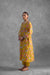 Adah Yellow Kurta (Set of 3) (9835598741803)