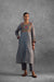 Idaya Grey Kurta (Set of 3) (9835591270699)