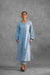 Reva Blue Kurta (Set of 3) (9835571380523)