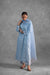 Reva Blue Kurta (Set of 3) (9835571380523)