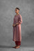 Anu Kurta Grey /Pink (Set of 3) (9839125070123)