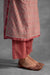 Anu Kurta Grey /Pink (Set of 3) (9839125070123)