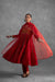 Kia Red Kurta (9834926997803)