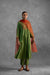 Baruni green kurta (Set of 3) (9835614994731)