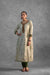 Choga Kurta White Green  (Set of 3) (9839489581355)