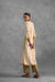 Anu Kurta White Olive (9838349844779)