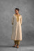 Anu Kurta White Olive (9838349844779)