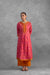 Rozana Kurta Pink  (Set of 3) (9839077916971)