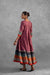 Anarkali Kurta Peach (9845174468907)