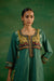 Banjara Kurta Green (9817169789227)