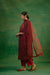 Indrani Kurta Maroon (9819917287723)