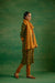 Indrani Kurta Green (9819922268459)