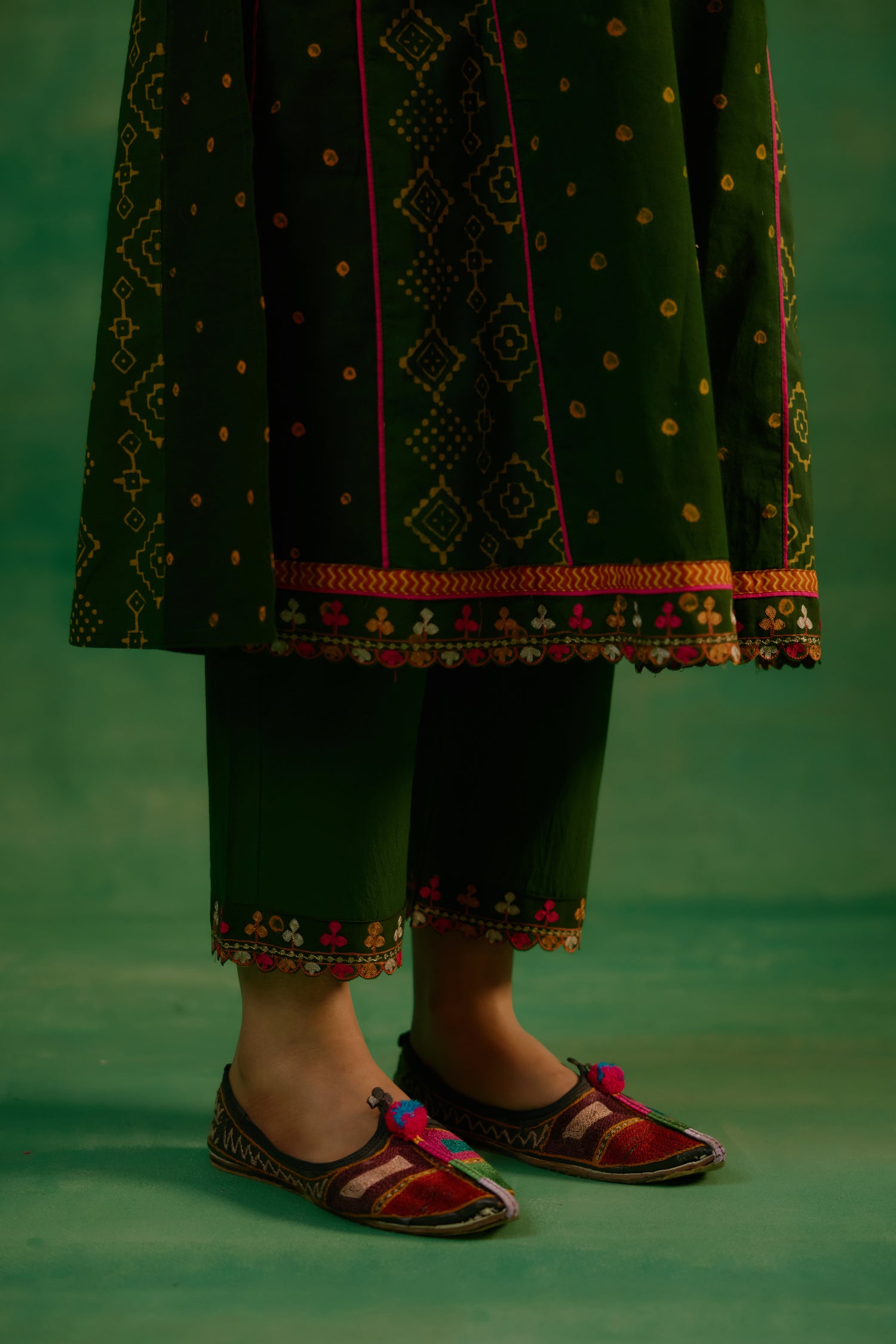 Madhu Pant Green (9817203802411)