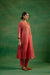 Tulsi Kurta Peach (9817184305451)