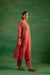 Tulsi Kurta Peach (9817184305451)