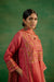 Tulsi Kurta Peach (9817184305451)