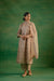 Rozana Kurta Beige Peach (9817545146667)