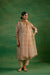 Rozana Kurta Beige Peach (9817545146667)