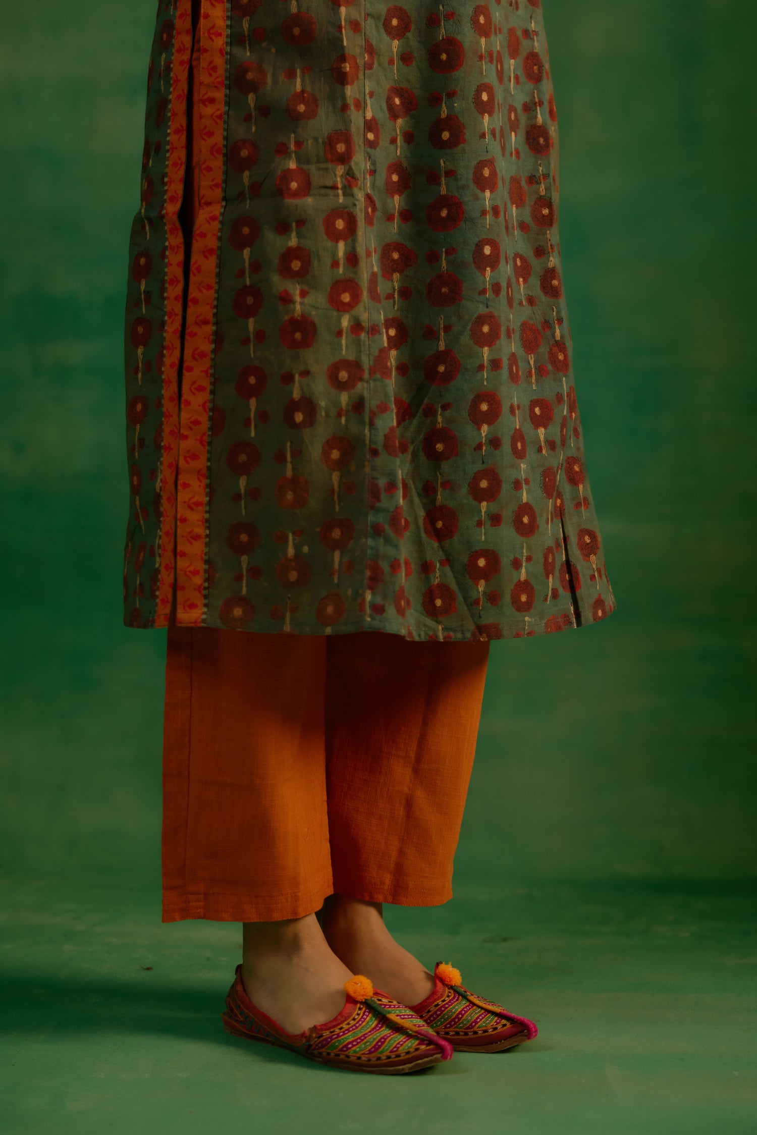 Rozana Pant Rust (9821080125739)