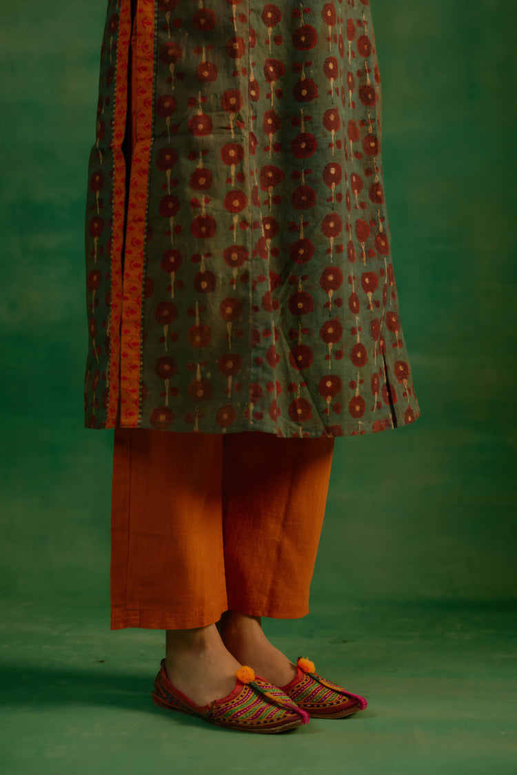 Rozana Pant Rust (9821080125739)