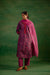 Rozana Kurta Purple Pink (9819960410411)