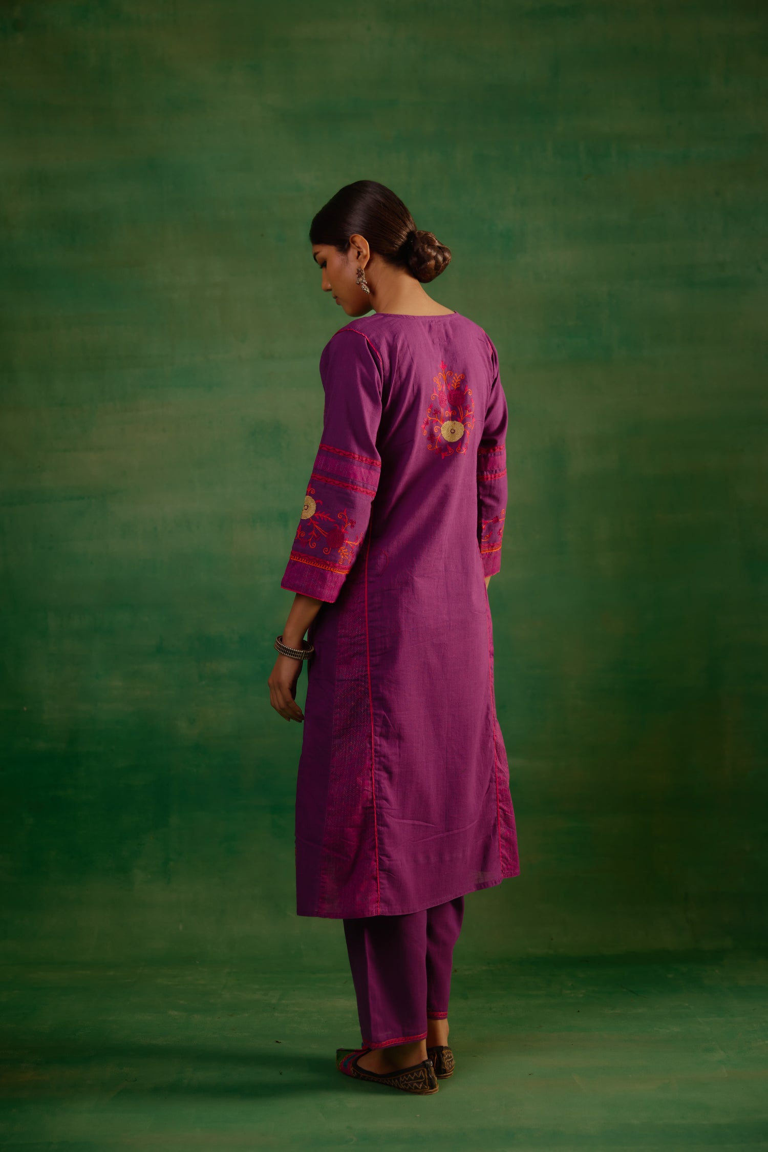 Bagh Pant Mauve (9815620124971)