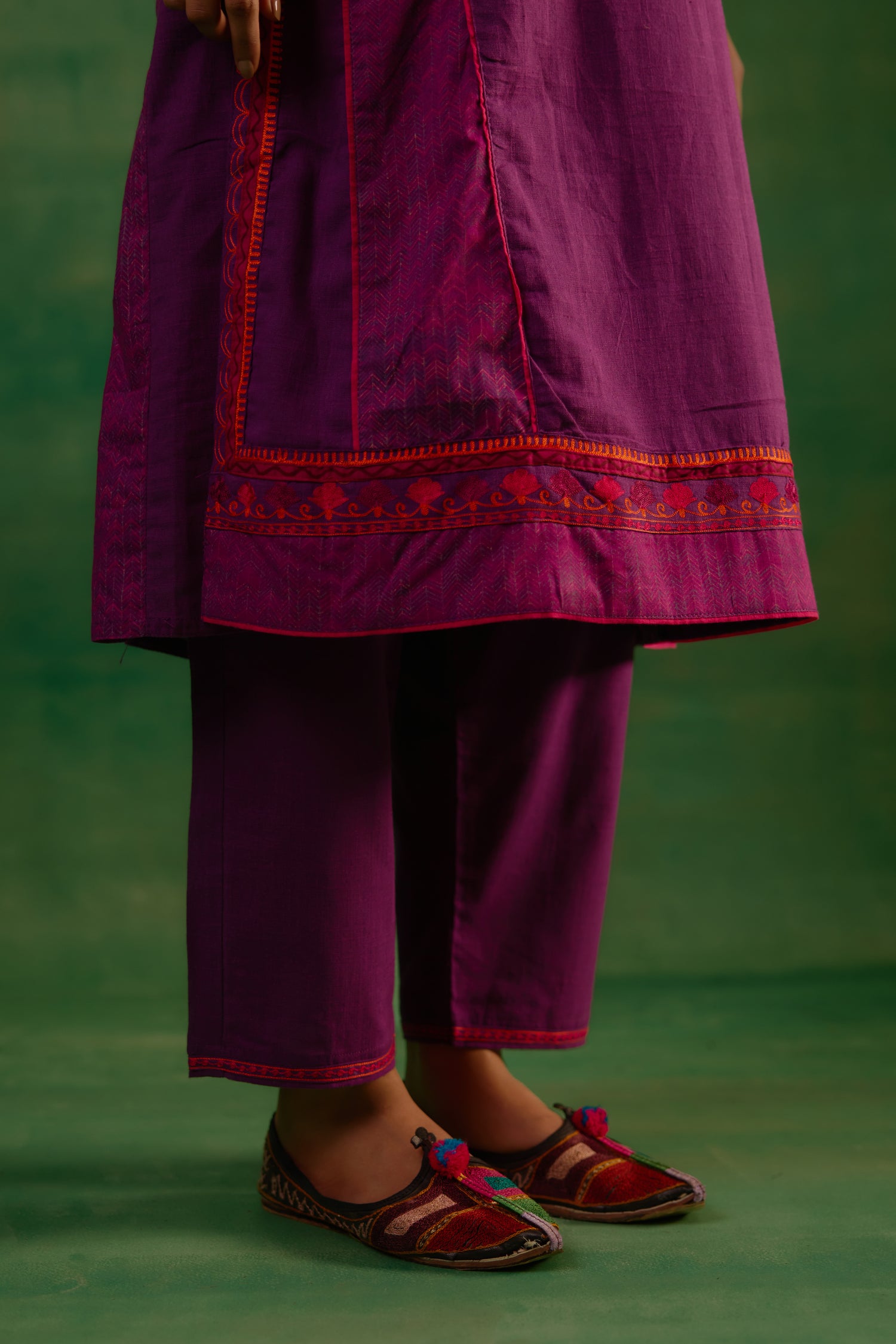 Bagh Pant Mauve (9815620124971)