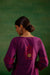 Bagh Kurta Mauve (9815609180459)