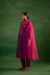 Bagh Kurta Mauve (9815609180459)